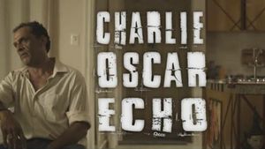 Charlie Oscar Echo's poster