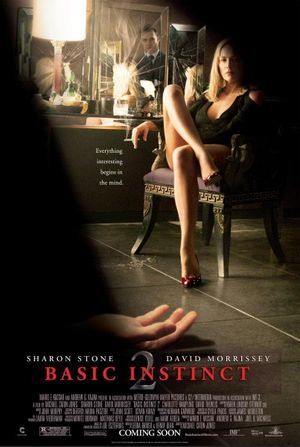 Basic Instinct 2's poster