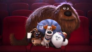 The Secret Life of Pets's poster