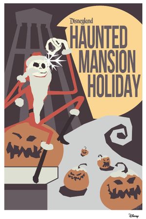The Nightmare Before Christmas's poster