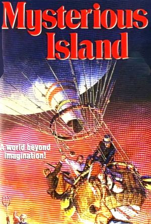 Mysterious Island's poster