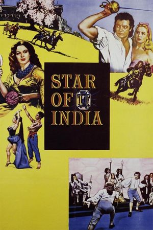 Star of India's poster