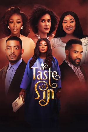 A Taste of Sin's poster