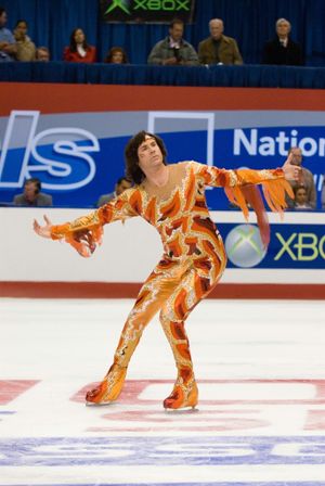 Blades of Glory's poster