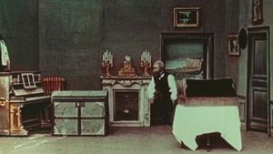 The Diabolic Tenant's poster
