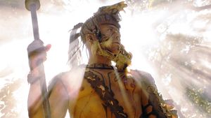 Apocalypto's poster