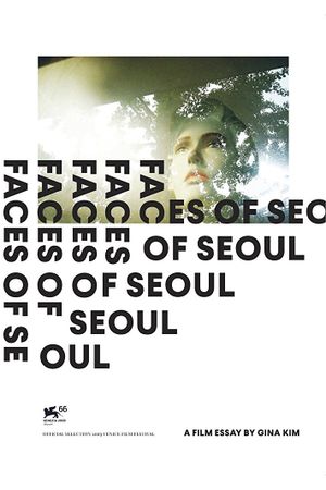 Faces of Seoul's poster