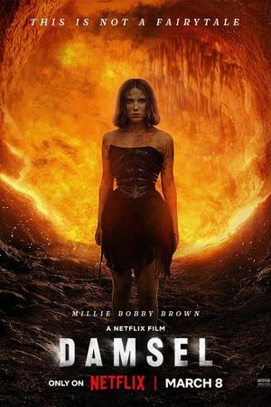 Damsel's poster