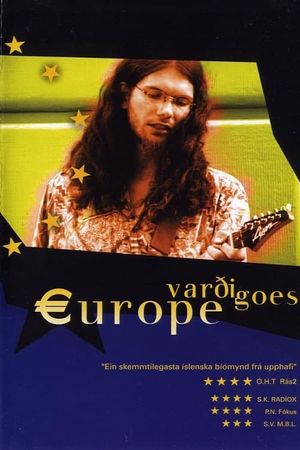 Varði Goes Europe's poster