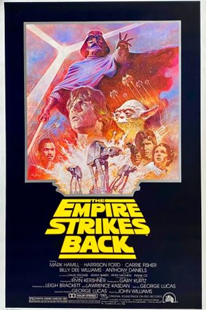 Star Wars: Episode V - The Empire Strikes Back's poster