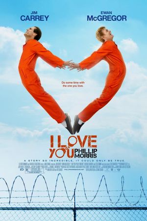 I Love You Phillip Morris's poster