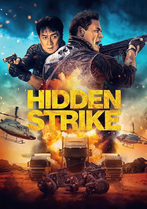 Hidden Strike's poster