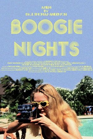 Boogie Nights's poster