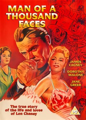 Man of a Thousand Faces's poster