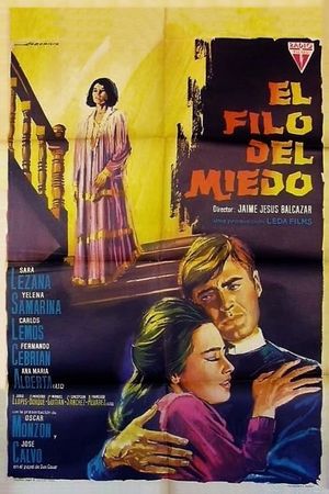 El filo del miedo's poster