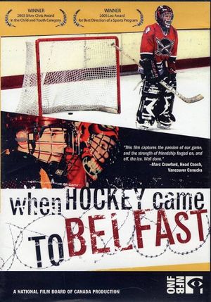 When Hockey Came to Belfast's poster