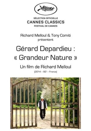 Gérard Depardieu, grandeur nature's poster