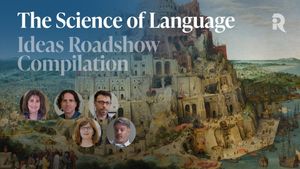 The Science of Language's poster