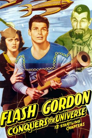 Flash Gordon Conquers the Universe's poster