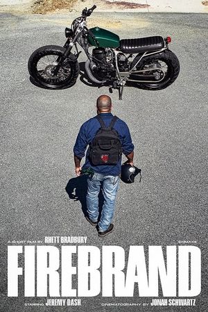 Firebrand's poster