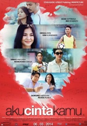 Aku Cinta Kamu's poster