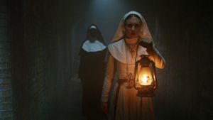The Nun's poster
