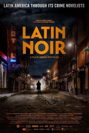 Latin Noir's poster