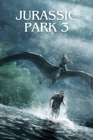 Jurassic Park III's poster