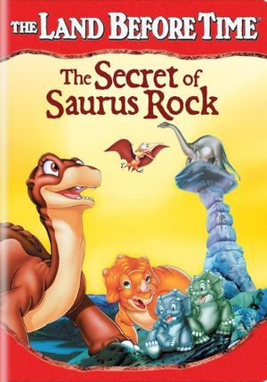 The Land Before Time VI: The Secret of Saurus Rock's poster