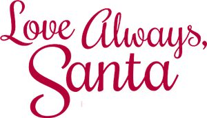 Love Always, Santa's poster