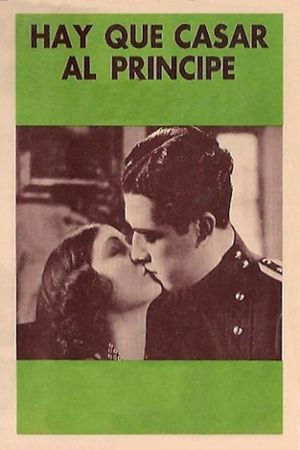 Hay que casar al príncipe's poster