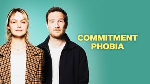 Commitment Phobia's poster