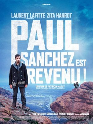 Paul Sanchez Is Back!'s poster