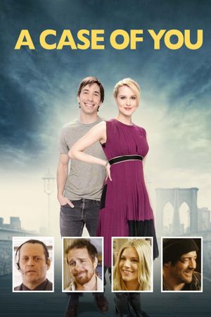 A Case of You's poster