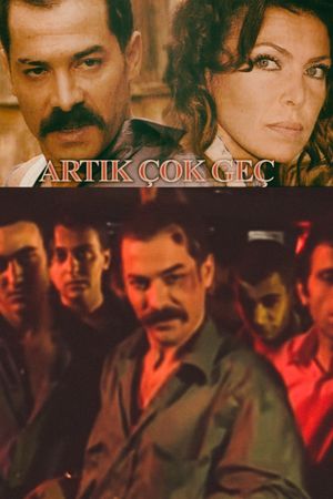Artık Çok Geç's poster