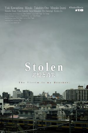 Stolen's poster