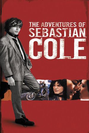 The Adventures of Sebastian Cole's poster