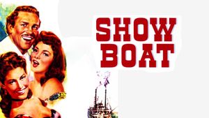 Show Boat's poster