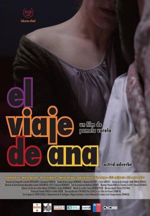 El viaje de Ana's poster