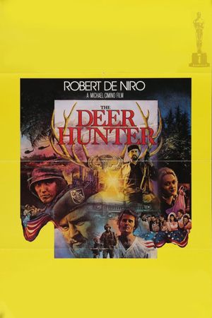 The Deer Hunter's poster
