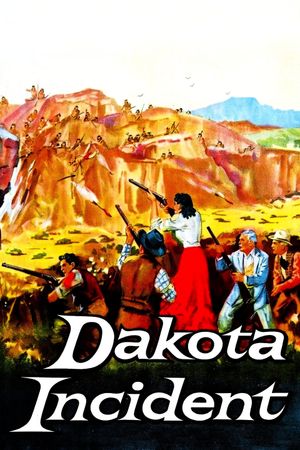 Dakota Incident's poster