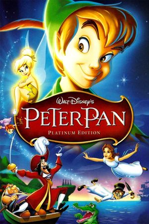 Peter Pan's poster