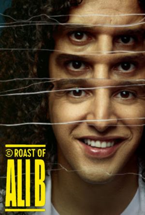 The Roast of Ali B's poster