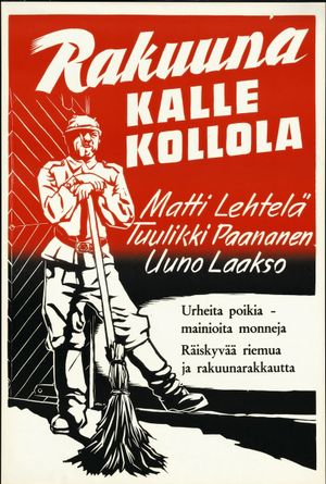 Rakuuna Kalle Kollola's poster