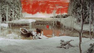 Kwaidan's poster