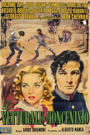 Il vetturale del Moncenisio's poster
