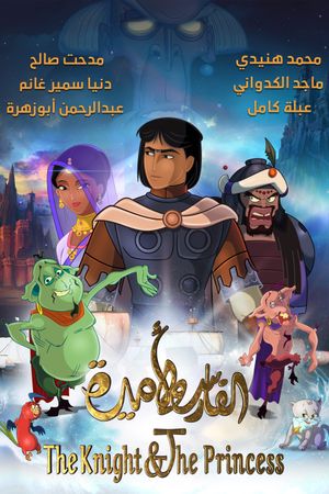 The Knight and the Princess's poster