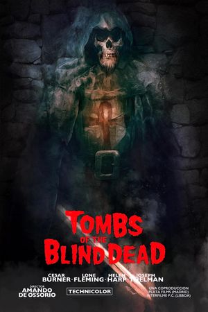 Tombs of the Blind Dead's poster