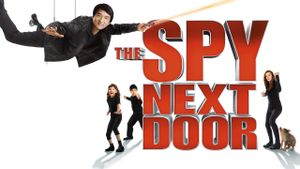 The Spy Next Door's poster