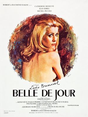 Belle de Jour's poster